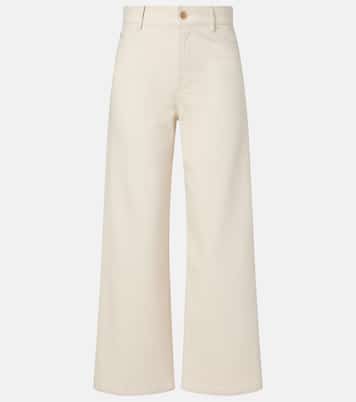 Zarina wide-leg jeans | 'S Max Mara
