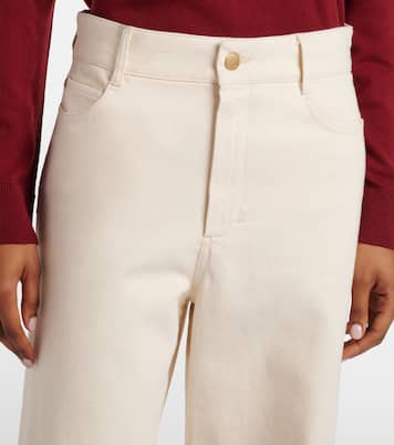 Zarina wide-leg jeans | 'S Max Mara