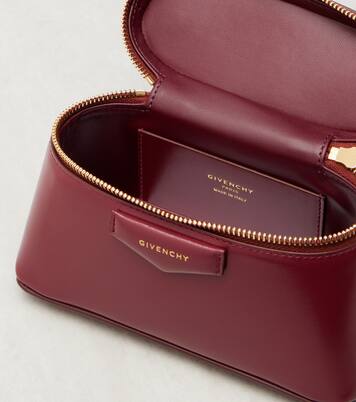 Antigona leather vanity bag | Givenchy