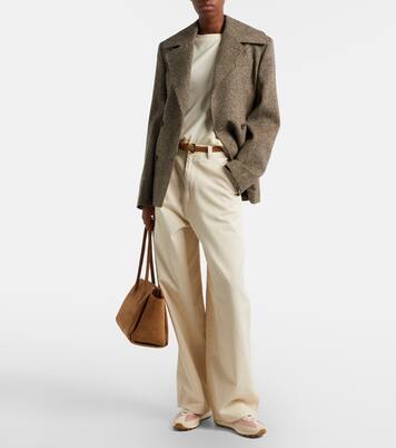 H699 suede sneakers | Hogan