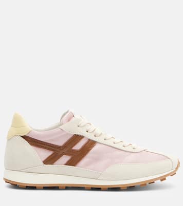 H699 suede sneakers | Hogan