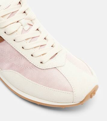 H699 suede sneakers | Hogan