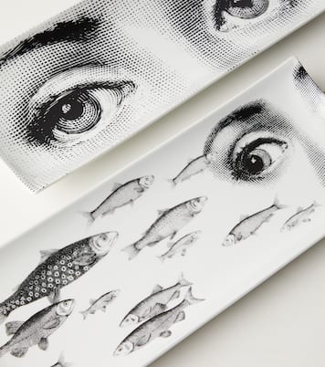 Deko-Schale Tema e Variazioni Nr. 392   | Fornasetti