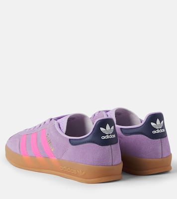 Gazelle Indoor suede sneakers | Adidas Originals Kids