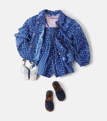 Veste Mare en coton matelassé | The New Society