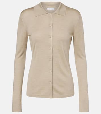 Flash silk and cashmere shirt | Max Mara