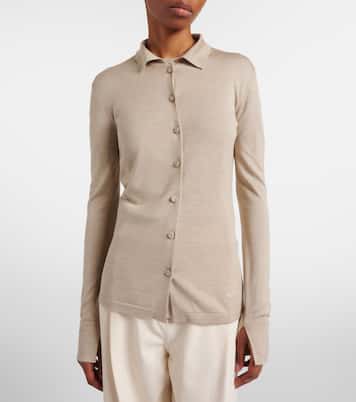 Flash silk and cashmere shirt | Max Mara