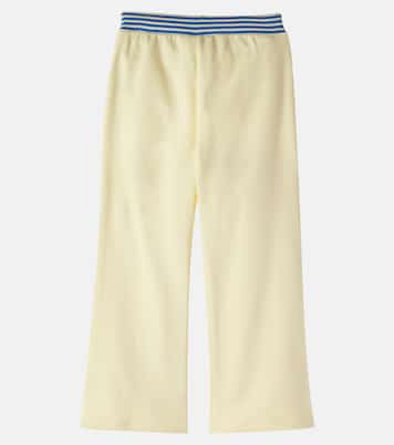 Pantalon de survêtement To The Moon en coton | Mini Rodini