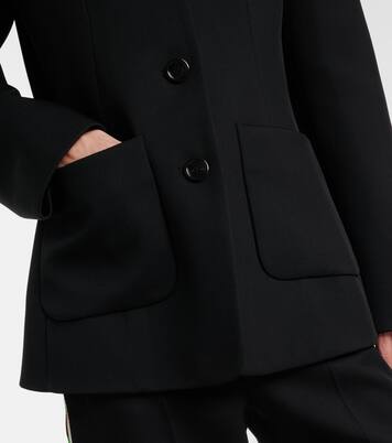 Wool-blend jacket | Loewe