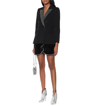 Paryam embellished wool blazer | Isabel Marant