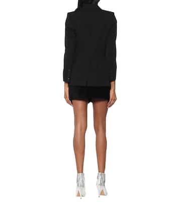 Paryam embellished wool blazer | Isabel Marant