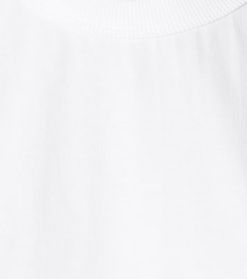 Tina cotton-jersey minidress | The Frankie Shop
