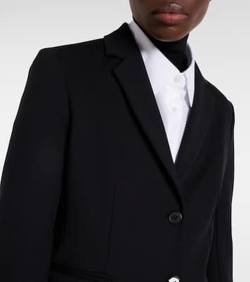 Blazer Brentwood | The Row