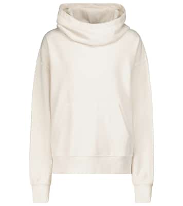 Ora cotton sweatshirt | Velvet