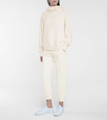 Ora cotton sweatshirt | Velvet