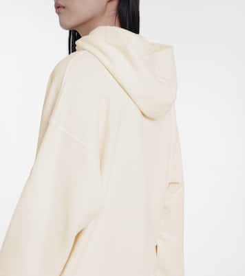 Ora cotton sweatshirt | Velvet
