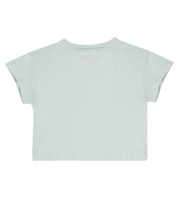 Baby - T-shirt Rooster in cotone con stampa | The Animals Observatory
