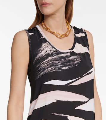 Robe Voliera imprimée | Max Mara