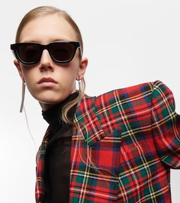 SL 462 Sulpice cat-eye sunglasses | Saint Laurent