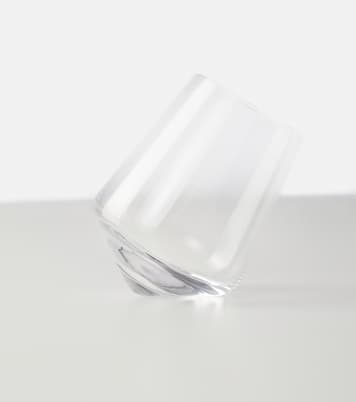 Balance set of 2 wine glasses | Nude