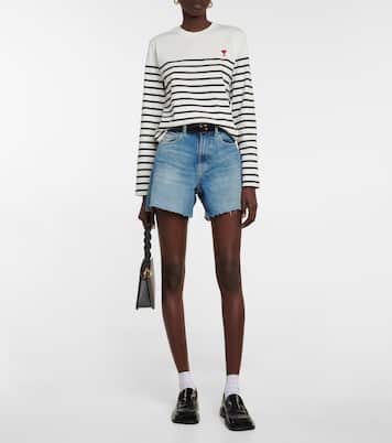Shorts New Alexxis a vita alta | AG Jeans
