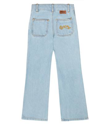 Bestie flared jeans | Bonpoint