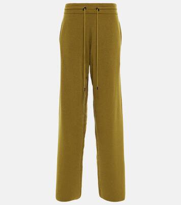 Cashmere sweatpants | Tom Ford