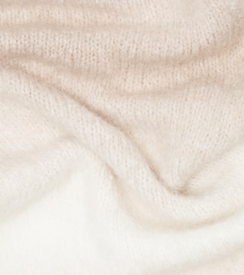 Alpaca-blend scarf | Joseph