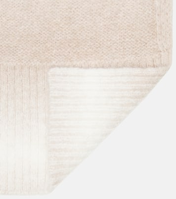 Alpaca-blend scarf | Joseph