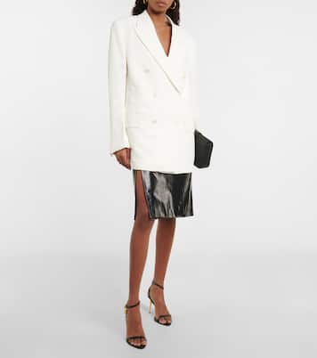 Blazer de botonadura doble | Tom Ford