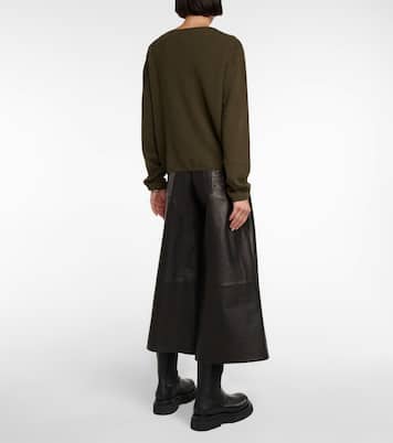 Jersey de cachemir | Jardin des Orangers