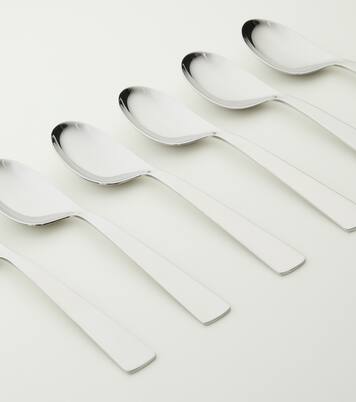 Gio Ponti Conca 24-piece utensils set | Sambonet