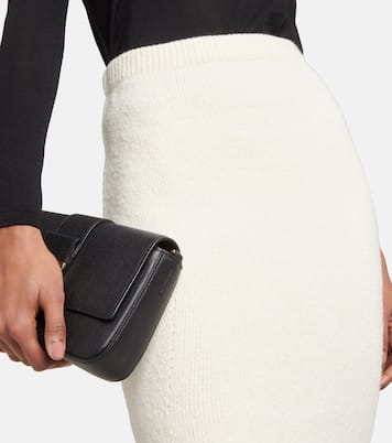 Falda midi en mezcla de algodón | Tom Ford