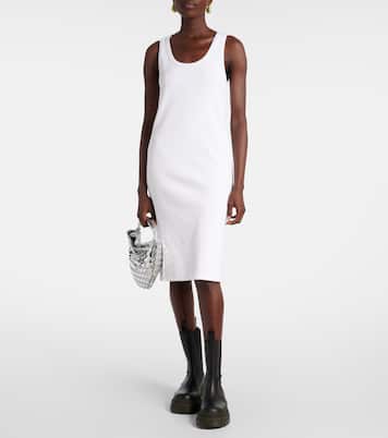 Midikleid aus Jersey | Bottega Veneta