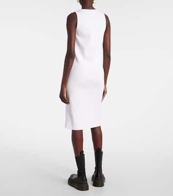 Midikleid aus Jersey | Bottega Veneta