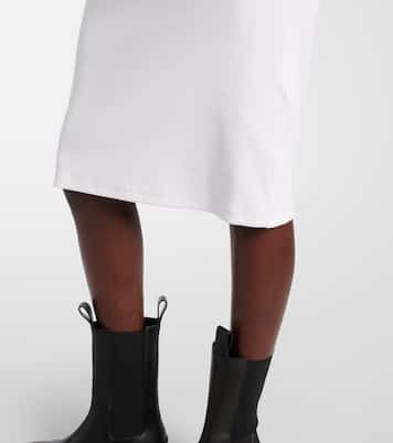 Midikleid aus Jersey | Bottega Veneta