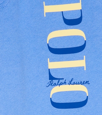 Pantalon de survêtement en coton | Polo Ralph Lauren Kids