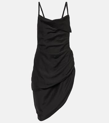 La Robe Saudade voile minidress | Jacquemus
