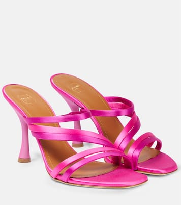 Sandali in raso | Malone Souliers