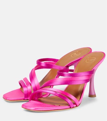 Sandali in raso | Malone Souliers