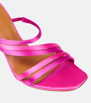 Sandali in raso | Malone Souliers