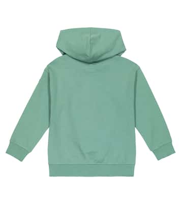 Sudadera con capucha de algodón | Il Gufo