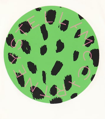 Camiseta de algodón estampada | Stella McCartney Kids