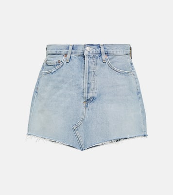 Minifalda en denim | Agolde