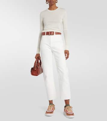 Sneakers Nama in mesh | Chloé