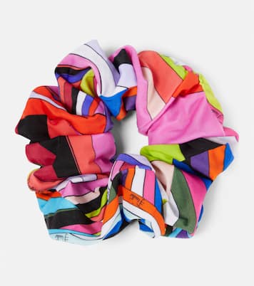 Elastico per capelli Iride con stampa | Pucci