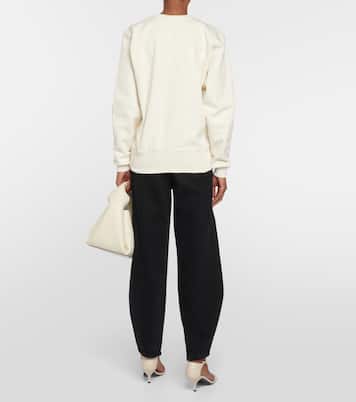Cotton sweatshirt | Toteme