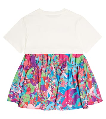 Abito Floral Summer | Versace Kids
