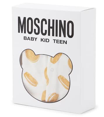 Bebé - set de 2 bodies estampados | Moschino Kids