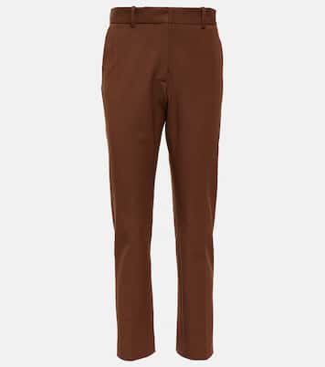 Gerade Hose Coleman aus Gabardine | Joseph